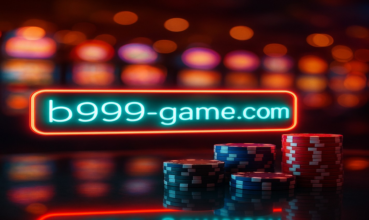 
                                Adventure at Casino Online b999
                                